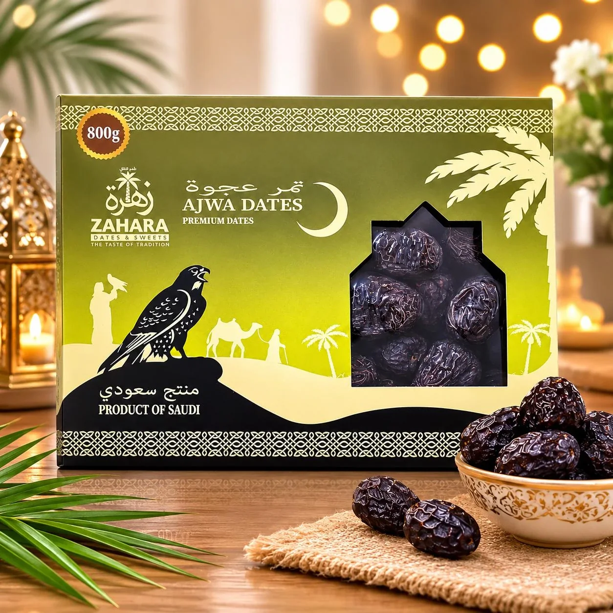Ajwa Premium Dates