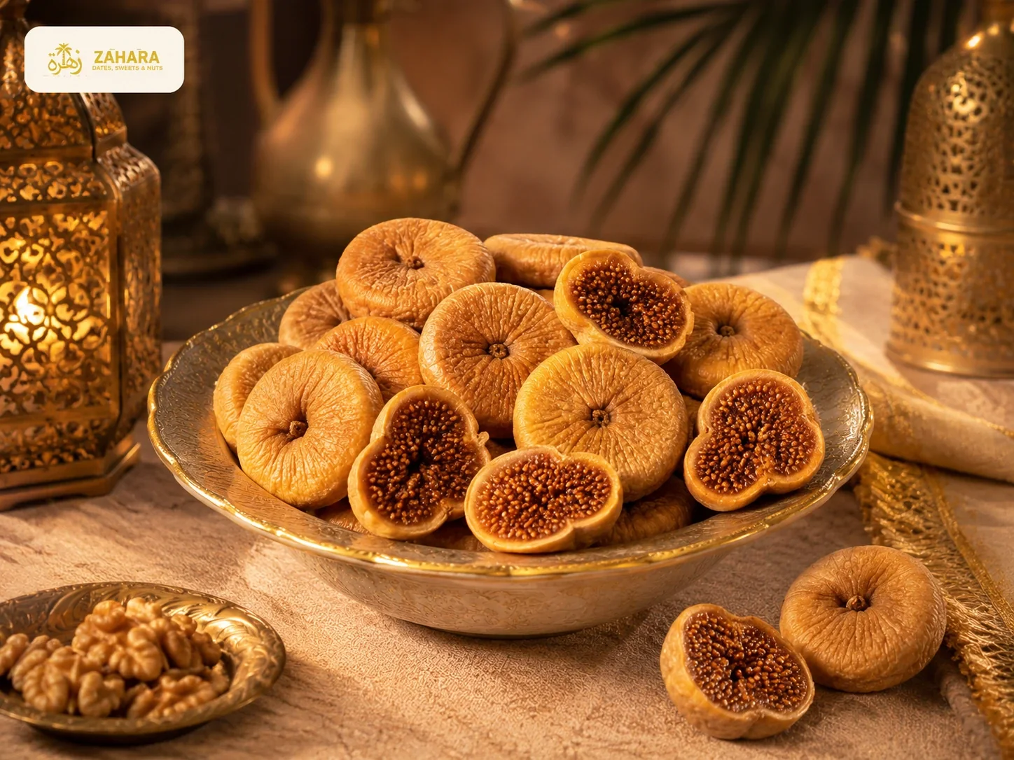 Dried Figs — Retail pack