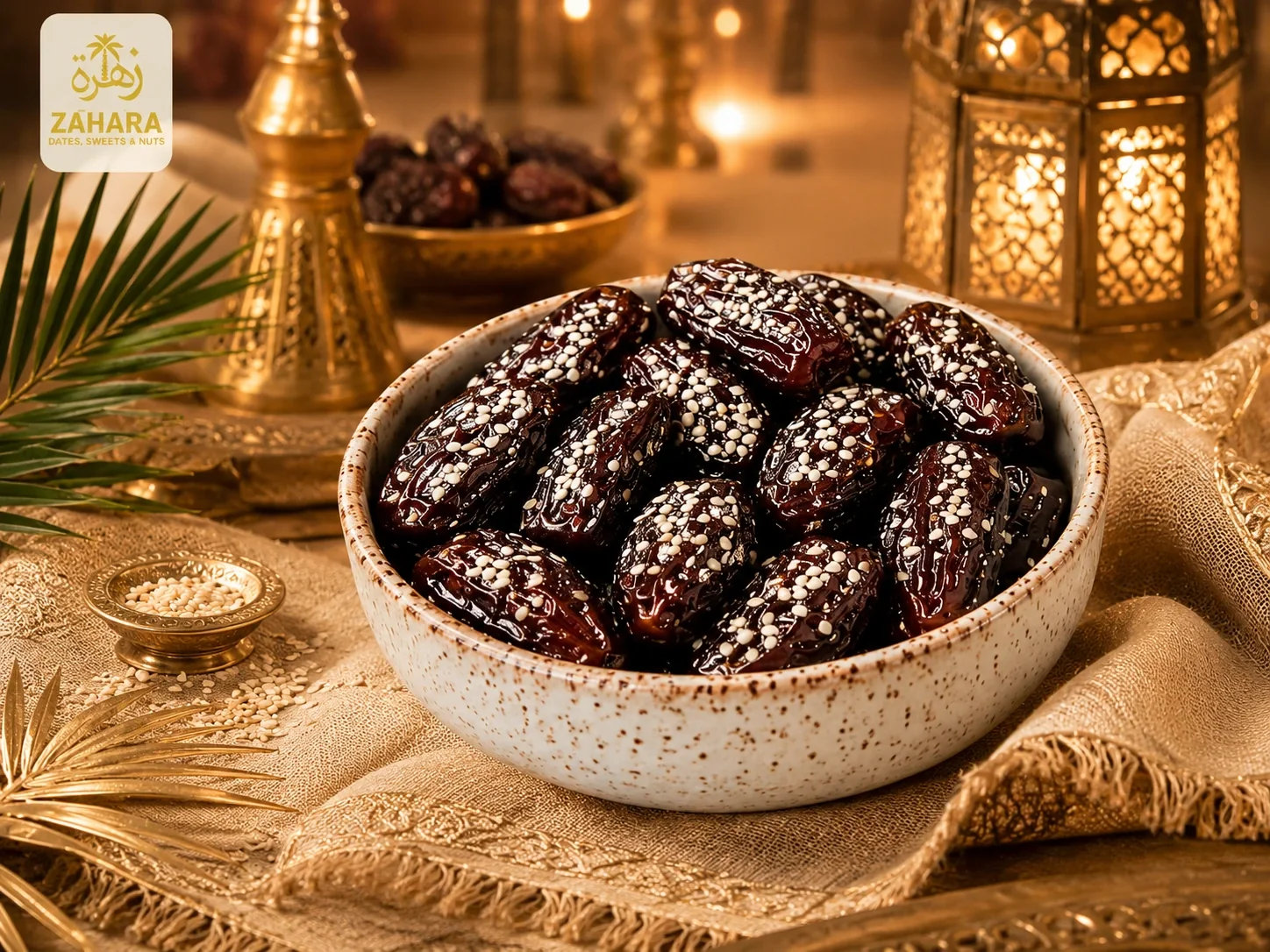 Khalas SimSim Dates — Speciality pack