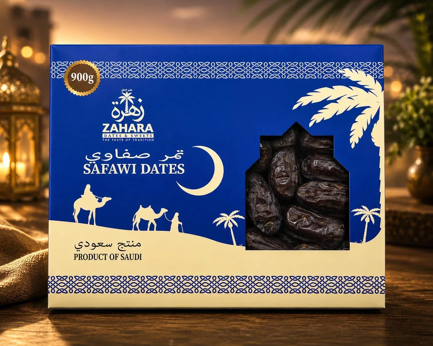 Safawi Dates
