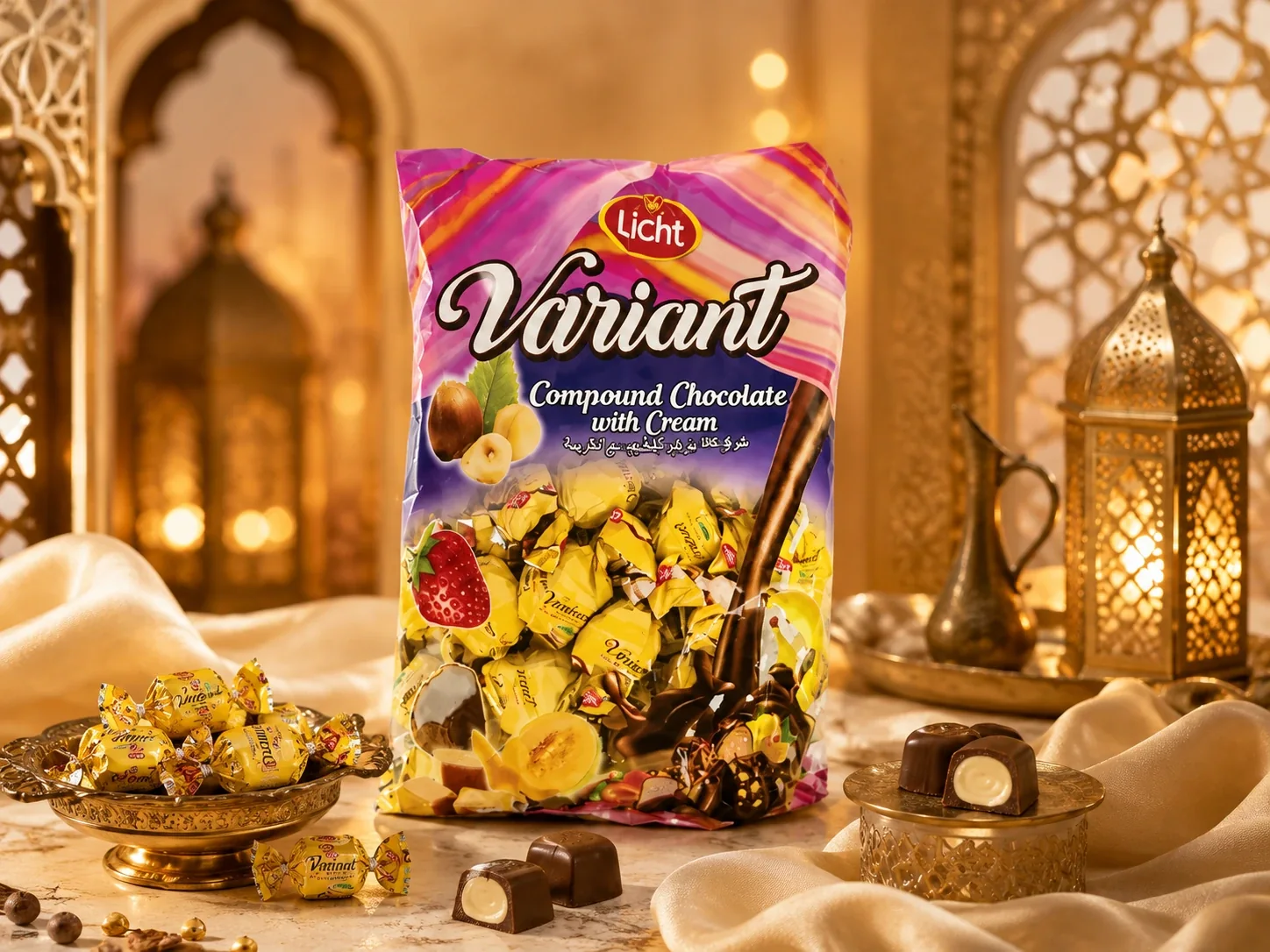 Variant Chocolate Selection — Assorted bag
