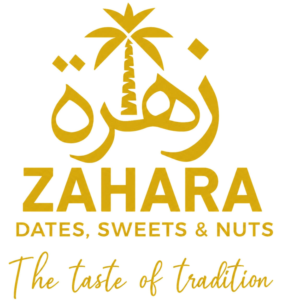Zahara Dates, Sweets & Nuts — The Taste of Tradition