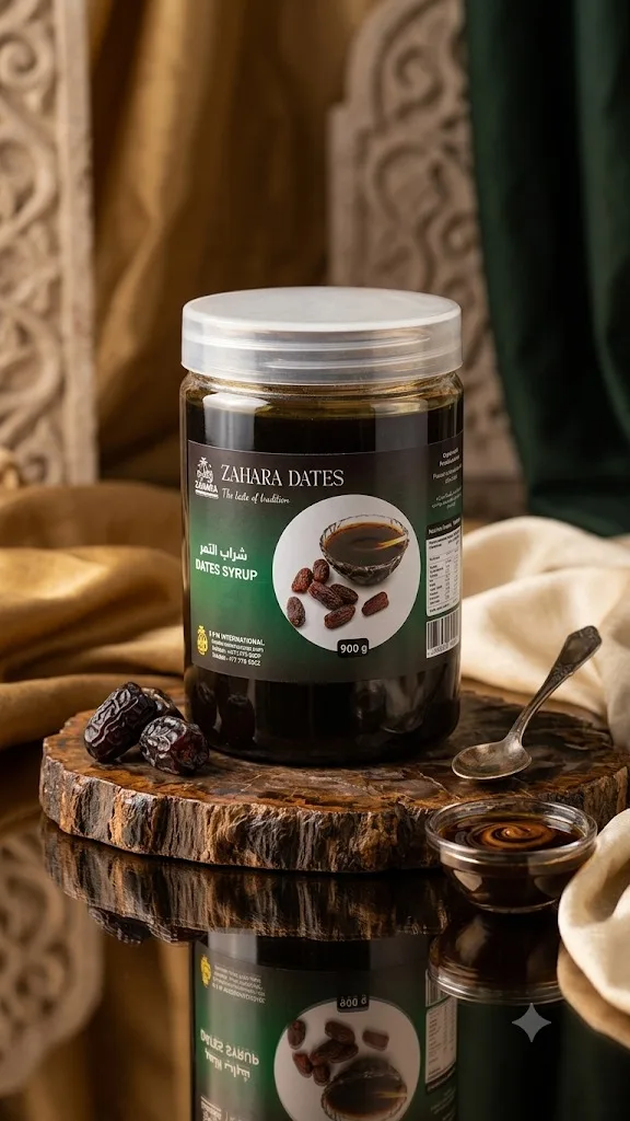 Dates Syrup — 900 g
